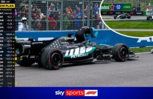 Antonelli vence o GP do Canadá enquanto Russell se aposenta após batalha épica com a Mercedes