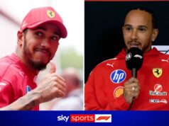 Hamilton realmente encontrou o ‘ponto ultimate’ na Ferrari depois de um fim de semana ‘incrível’?
