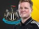 Últimas novidades do Newcastle: os alvos de Howe terminam acima do Sunderland