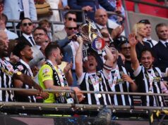 Notts County ultrapassa Salford para selar a promoção à League One