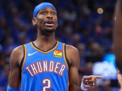 Wembanyama tem noite de folga para o Spurs enquanto o Thunder se aproxima das finais da NBA