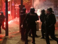 Centenas de presos na França enquanto confrontos atrapalham as celebrações do PSG