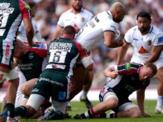 Exeter choca o Leicester com uma vitória essential para criar um drama na rodada closing do play-off