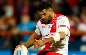 Hull KR encaminhou Martin para se aposentar e assumir um papel com os novos chefes da franquia NRL PNG