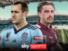 Estado de Origem AO VIVO! Queensland corre com grande vantagem inicial contra NSW