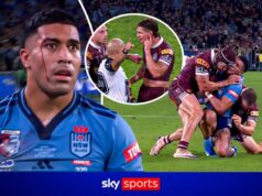 NSW arrebata o retorno épico do Origin sobre Queensland após a demissão de Ponga