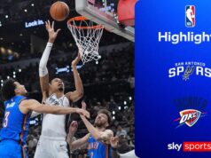 Spurs de Wembanyama destronam o Thunder e chegam às finais da NBA