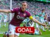 Rangers perto de contratar o capitão do Hearts, Shankland