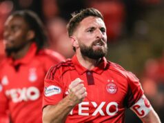 Scot Prem mais recente: Shinnie deixará Aberdeen em meio a negociações em Inverness CT