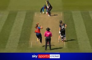Inglaterra derrotou a Nova Zelândia por 80 na vitória na série T20