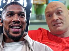 Fury anuncia luta de aquecimento no dia 1º de agosto em Dublin