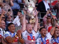 Cruzeiro de Wigan para vitória da Problem Cup sobre Hull KR