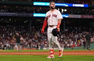 Rodada da MLB: Braves adia rali do Crimson Sox