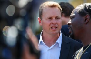 Spencer Pratt aproveita os comentários de Karen Bass sobre os sem-teto e critica o democrata pelos fracassos