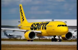O web site ‘Purchase Spirit Airways’ trava como todos querem: ‘O movimento sobrecarregou nossos servidores’