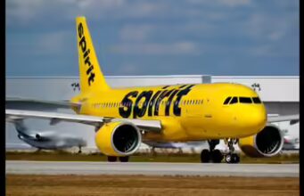 O web site ‘Purchase Spirit Airways’ trava como todos querem: ‘O movimento sobrecarregou nossos servidores’