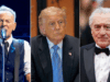 A Casa Branca responde depois que Robert De Niro e Bruce Springsteen atacam Trump durante a semana de despedida de Colbert