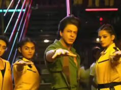 Quando Priyamani confessou que tinha uma queda por Shah Rukh Khan