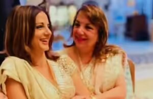 Sussanne se lembra da mãe Zarine Khan no Eid al-Adha