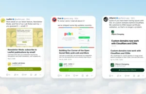 Bluesky adota conteúdo de formato longo para combater X Artigos