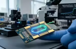 O minúsculo chip de Stanford pode tornar sua Web 100x mais rápida e consumir menos energia