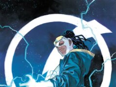 DC espera que a estática possa voltar a ser uma coisa nos quadrinhos