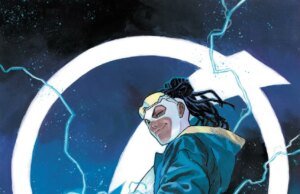 DC espera que a estática possa voltar a ser uma coisa nos quadrinhos