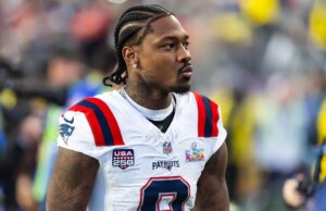 O julgamento de estrangulamento por crime de Stefon Diggs começa com o receptor da NFL negando tudo