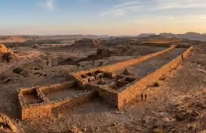Pedras do passado: monumentos ‘mustatil’ de 7.000 anos descobertos na Arábia Saudita