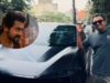 Suriya presenteia carro de luxo da ‘edição Batman’ ao diretor de fotografia de ‘Karuppu’