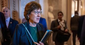 GLÓRIA DA MANHÃ: O criador de ostras apoiado por Bernie pelos democratas dá a Susan Collins uma enorme vantagem em 2026