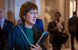 GLÓRIA DA MANHÃ: O criador de ostras apoiado por Bernie pelos democratas dá a Susan Collins uma enorme vantagem em 2026