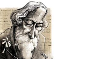 Como as músicas de Tagore estavam à frente de seu tempo em forma e sentimento