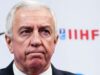 IIHF analisa proibição russa para determinar a elegibilidade de 2026-27 evento por evento