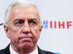 IIHF analisa proibição russa para determinar a elegibilidade de 2026-27 evento por evento