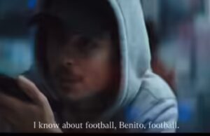 Timothée Chalamet choca os fãs de futebol com o teaser surpresa da Copa do Mundo da Adidas com Messi, Zidane, Beckham, Yamal e Dangerous Bunny