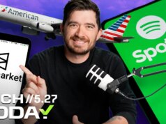 Proibições de mercado de previsão, expansão Starlink e Spotify adiciona artigos | Vídeo Tecnologia Hoje