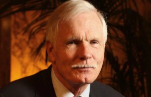 Ted Turner, magnata da mídia que fundou a CNN, morre aos 87 anos