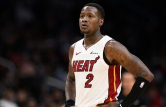 O jogador da NBA, Terry Rozier, foi alvo de novas acusações de suborno em uma armação de jogos de azar esportivos