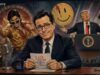 Por que Stephen Colbert sendo ‘Trumped’ tem um toque de Bollywood