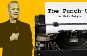 "O soco" resumo semanal cobre Tom Hanks, Mike Vrabel e a tendência ballmaxxing assumindo o controle