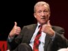 O bilionário da Califórnia, Tom Steyer, defende atletas trans nos esportes do ensino médio enquanto a corrida para governador esquenta