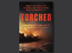 Trecho do livro: "Incendiado" por Jonathan Vigliotti