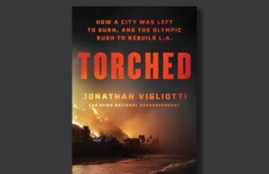 Trecho do livro: "Incendiado" por Jonathan Vigliotti