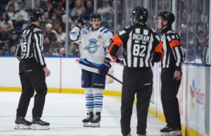 CHL suspende Tourigny de Sagueneens pelo restante da Memorial Cup