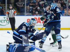 Técnico do Rangers critica Tourigny do Sagueneens após pênalti na Memorial Cup