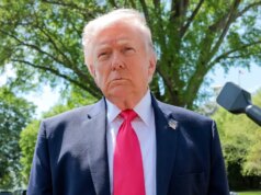 Trump comemora depois que o comitê climático da ONU se afasta de seu cenário mais extremo de aquecimento world