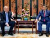 Trump apregoa ‘acordos comerciais fantásticos’ na reunião remaining com Xi em meio a deadlock tarifário