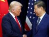 Trump confrontará Xi em cúpula de alto risco sobre o apoio da China ao Irã e à Rússia