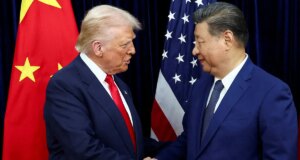 Trump confrontará Xi em cúpula de alto risco sobre o apoio da China ao Irã e à Rússia
